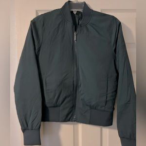 Lululemon bomber jacket